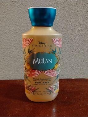 Bath & Body Works Mulan Body Wash
